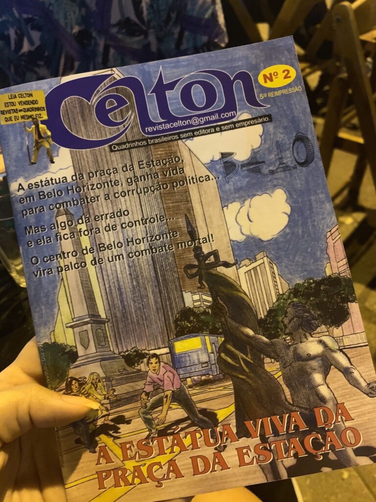 Revista Celton